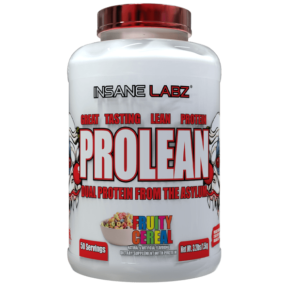 Insane Labz Prolean 3 2 Libras Fruity Cereal