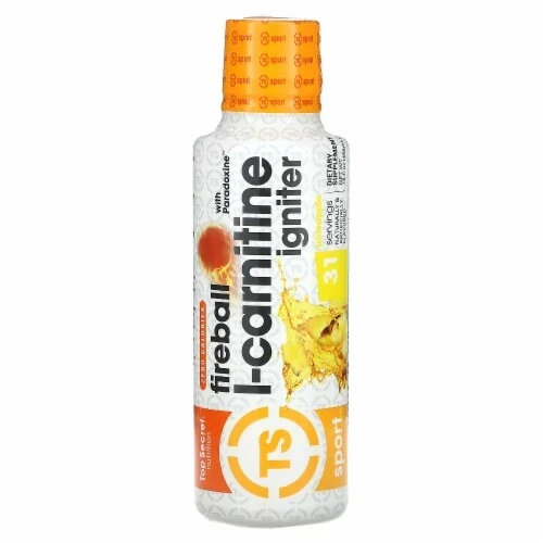Tsn Fireball L Carnitine Igniter 16 Onzas Pineapple