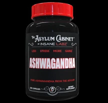Insane Labz Acs Ashwaghanda