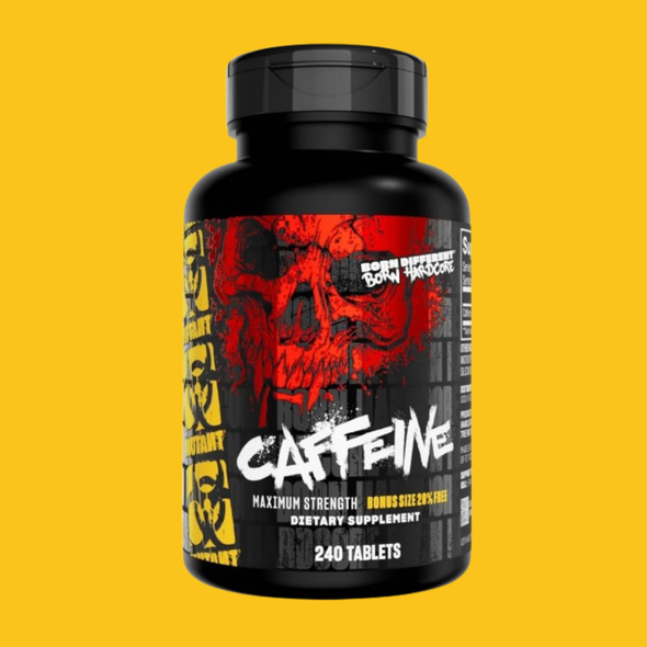 Mutant Cafeina 240 Tabletas
