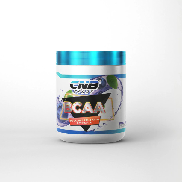 Cnb BCAA 300 Grs Mora Azul