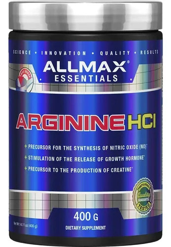 Allmax Arginine 400 Gr