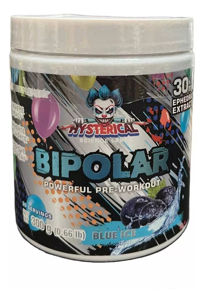 Hsl Bipolar 30 Porciones Blue Ice
