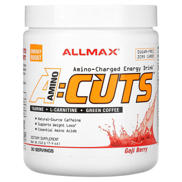 Allmax a Cuts 210 g Goji Berry