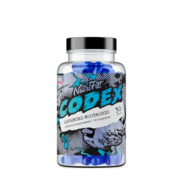 Nutrifitt Codex 90 Porciones Advanced Nootropic