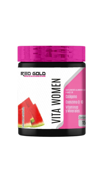 Red Gold Vitawomen 30 Porciones Sandia