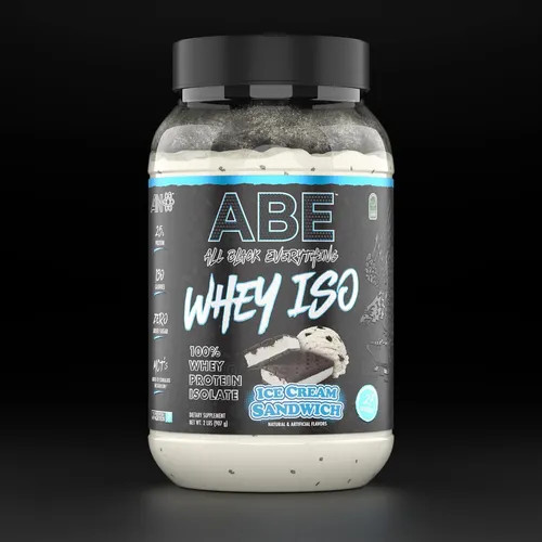 Applied Nutrition Abe Iso Whey 2 Libras Ice Cream Sandwich