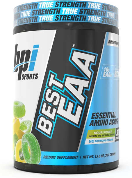 Bpi Sports Beast EAA 30 Porciones Lemon Berry