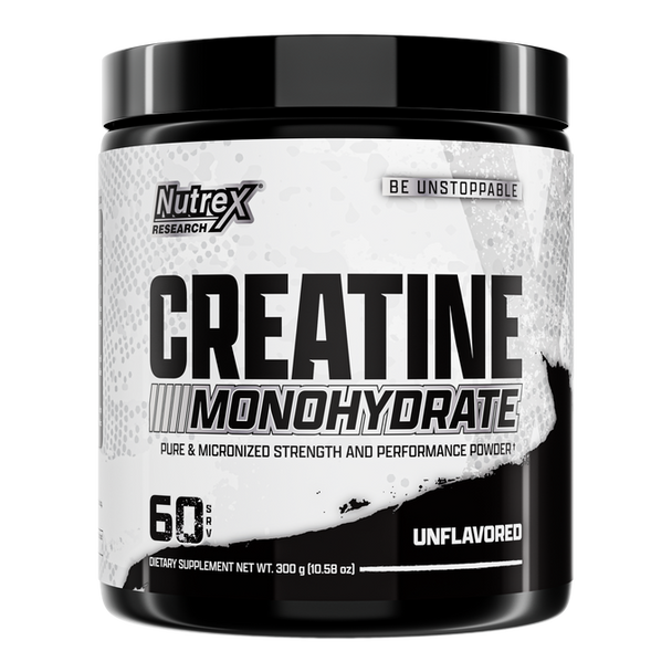 Nutrex Research Creatina Drive Black 300 Grs