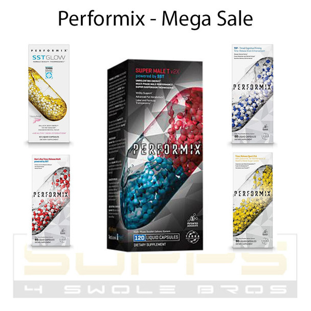Performix Sst V2X 60 Cápsulas