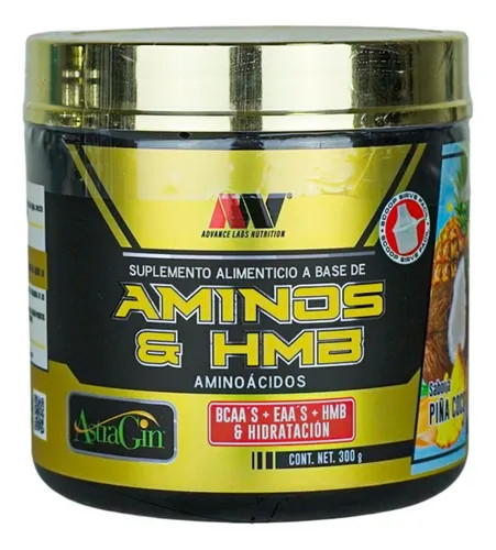 Advance Amino HMB con Astragin Pi a Coco 300Grs