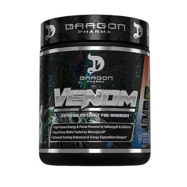 Dragon Pharma Venom 40 Porciones Bomb Pop