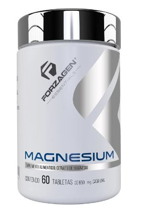 Forza Magnesium 60 Cápsulas