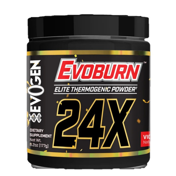 Evogen Evoburn 30 Porciones Victory Punch
