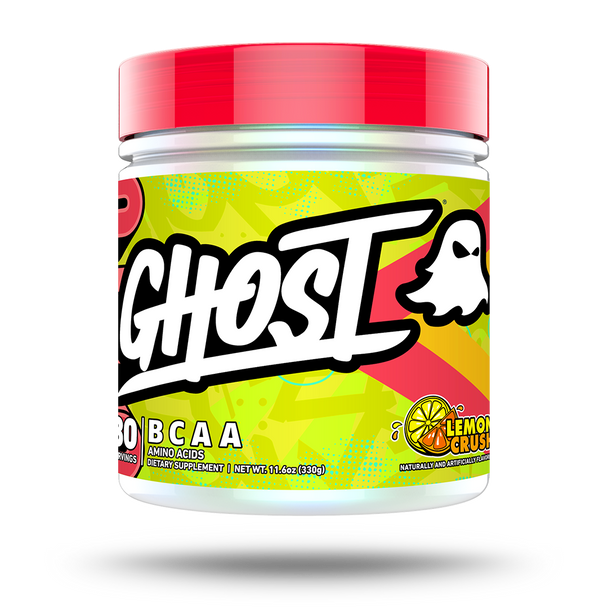 Ghost BCAA 30 Porciones Lemon Crush