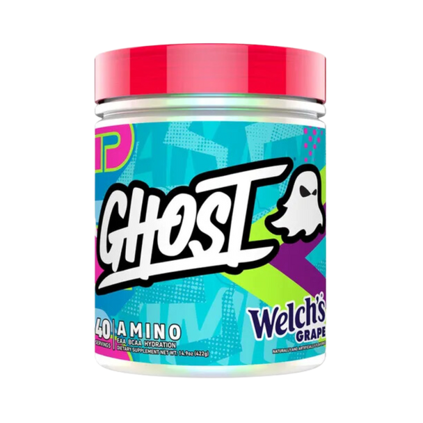 Ghost Amino 40 Porciones Welch S Grape