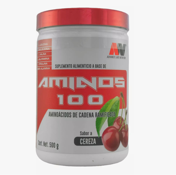 Advance Amino 100 Cereza 500Grs