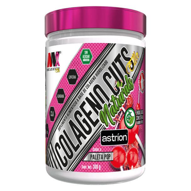 Advance Colageno Ella Naturals Astrion Paleta Pop 450 Gr