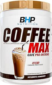 Bhp Coffe Max Caramel Machiato 300Grs