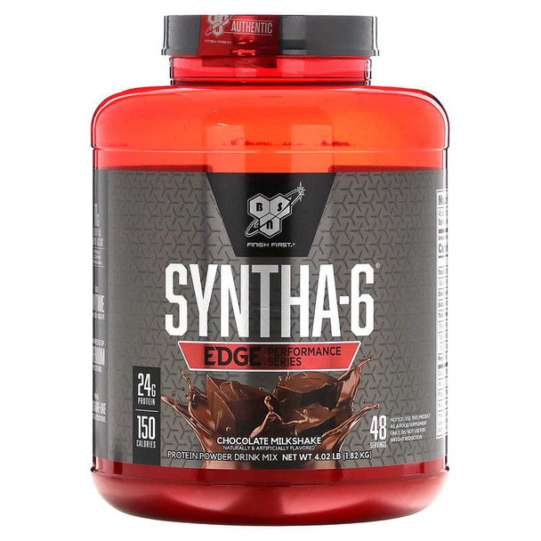 Bsn Syntha 6 Edge 4 02 Libras Chocolate