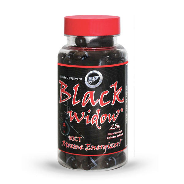 High Tech Pharma Black Widow 90 Cápsulas