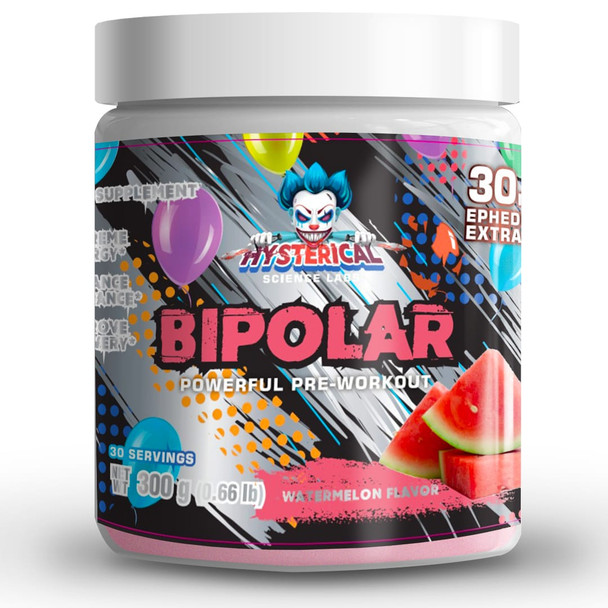 Hsl Bipolar 30 Porciones Watermelon