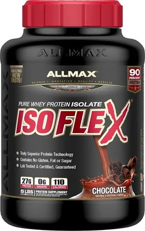 Allmax Isoflex 5 Libras Chocolate