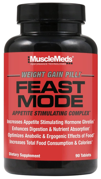 Mmd Feast Mode 90 Tabletas