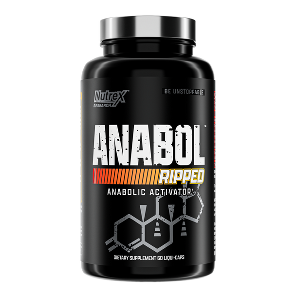 Nutrex Research Anabol Ripped 60 Unidades