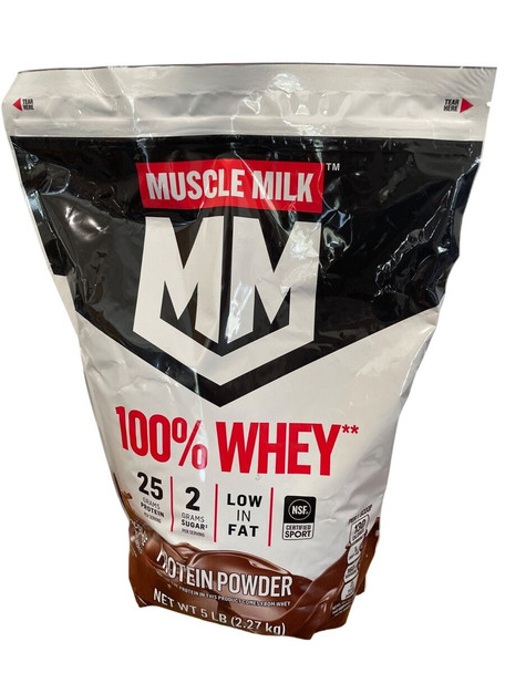 La 100 Whey Bag 4 13 Libras Strawberry