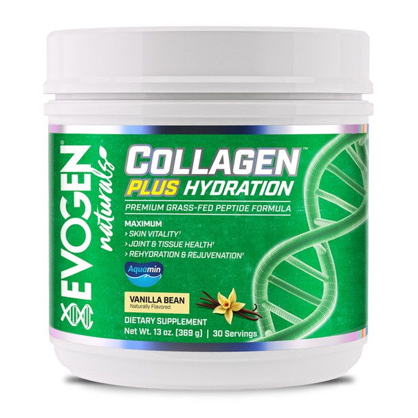 Evogen Collagen 30 Porciones sin Sabor