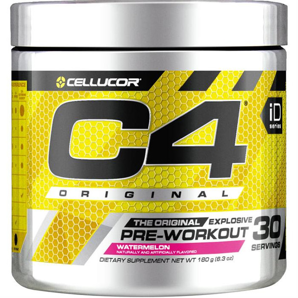 Cellucor C4 Original 30 Porciones Watermelon