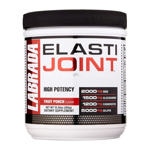La Elastijoint 30 Porciones Fruit Punch