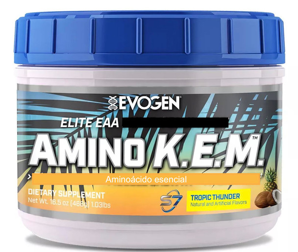 Evogen Cell K E M Pr 30 Porciones Sour Tropic Thunder