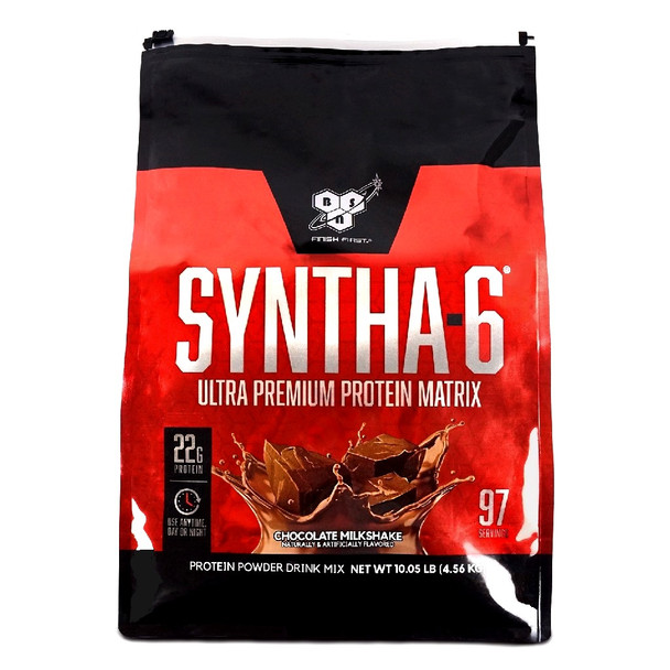 Bsn Syntha 6 10 Libras Chocolate