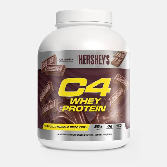 Cellucor C4 Pro Whey 5Lbs Hersheys
