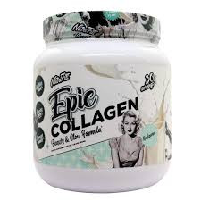 Nutrifitt Epic Collagen 30 Porciones sin Sabor
