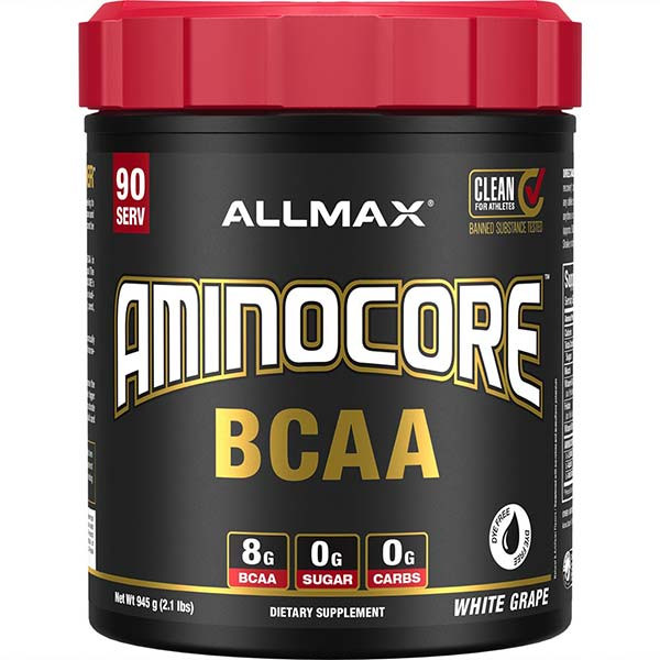 Allmax Amino Core Nutritionals 30 Porciones White Grape