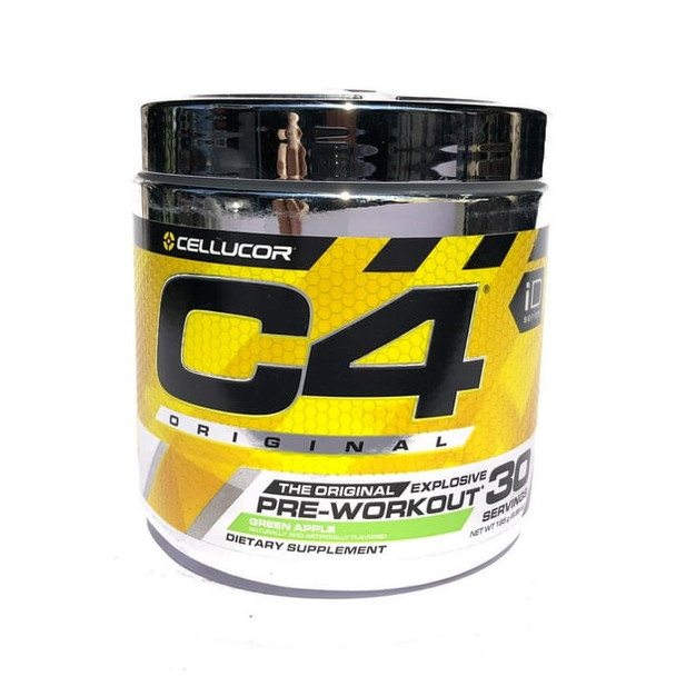 Cellucor C4 Original 30 Porciones Green Apple