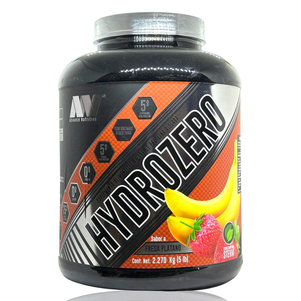 Advance Hydro Zero 5Lbs Fresa Platano
