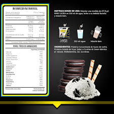 Bhp Whey Ultra Bag 5 lb Cookies And Cream