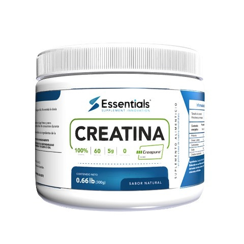 Ess Creatina Creapure 300 Gr