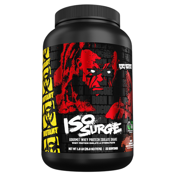 Mutant Iso Surge 1.6 Libras Triple Chocolate