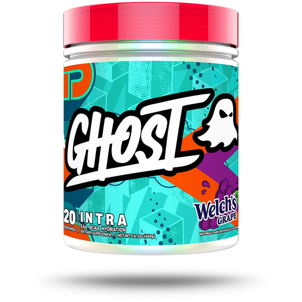 Ghost Intra 20 Porciones Welchs Grape