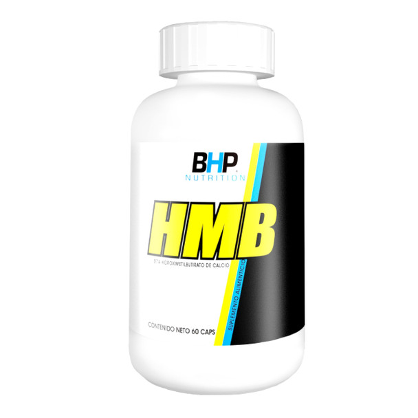 Bhp HMB 60 Cápsulas