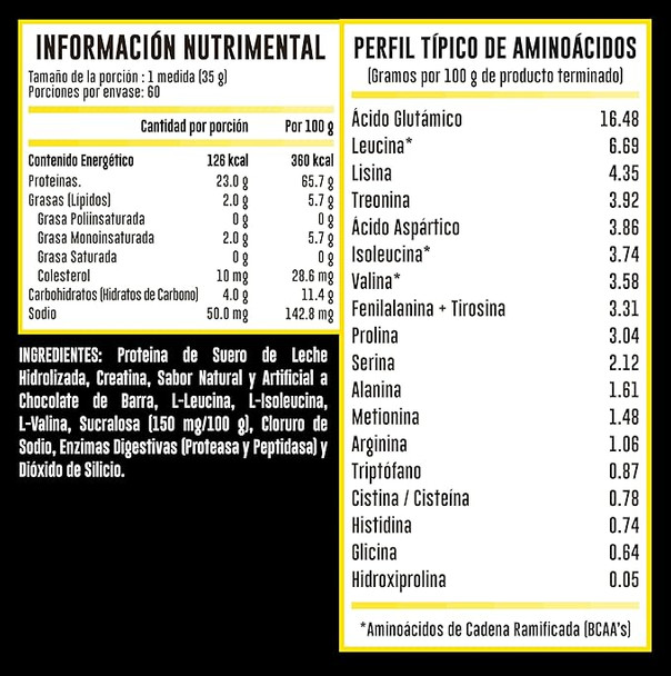 Advance Hydrotein 4 9 Libras 2 en 1 Vainilla Canela Chocolate de Barra