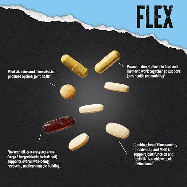 Universal Animal Flex C 44 Packs