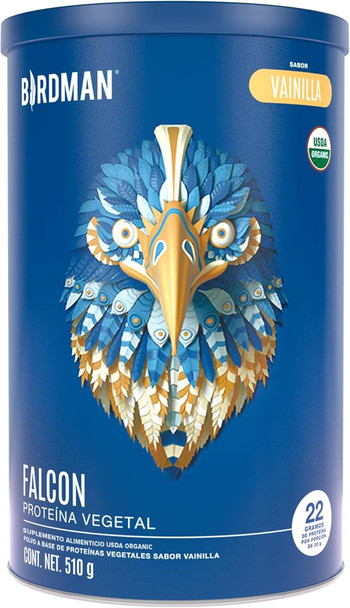 Birdman Falcon 1 17 kg Vainilla