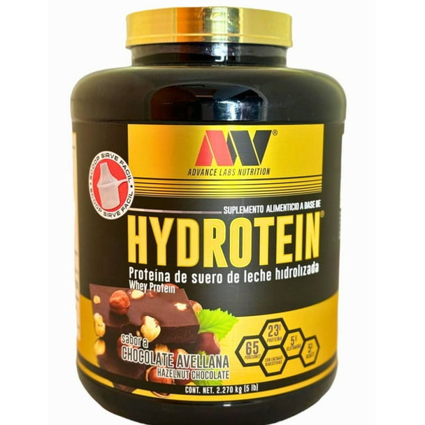 Advance Hydrotein 5 Libras Chocolate Avellana
