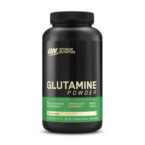 Optimum Nutrition Glutamine Powder 300 Grs